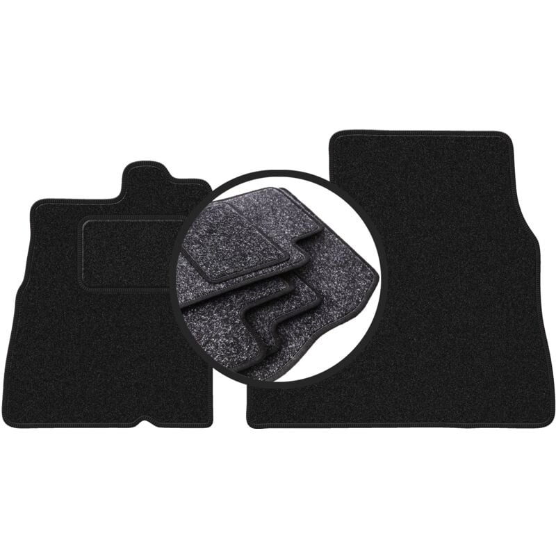 foto del prodotto tappetini auto anthra per peugeot boxer i furgone 1994 2006 