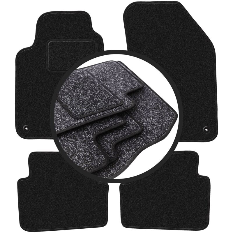 foto del prodotto tappetini auto anthra per renault laguna ii station wagon, liftback 2001 2007 