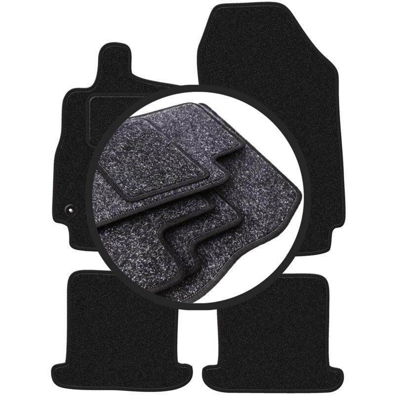 foto del prodotto tappetini auto anthra per renault megane iii cabrio 2008 2015 