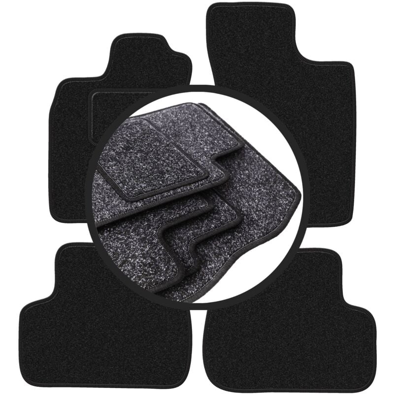 foto del prodotto tappetini auto anthra per renault twingo i hatchback 1993 2006 
