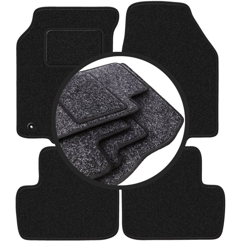foto del prodotto tappetini auto anthra per rover 200 hatchback 2000 2005 