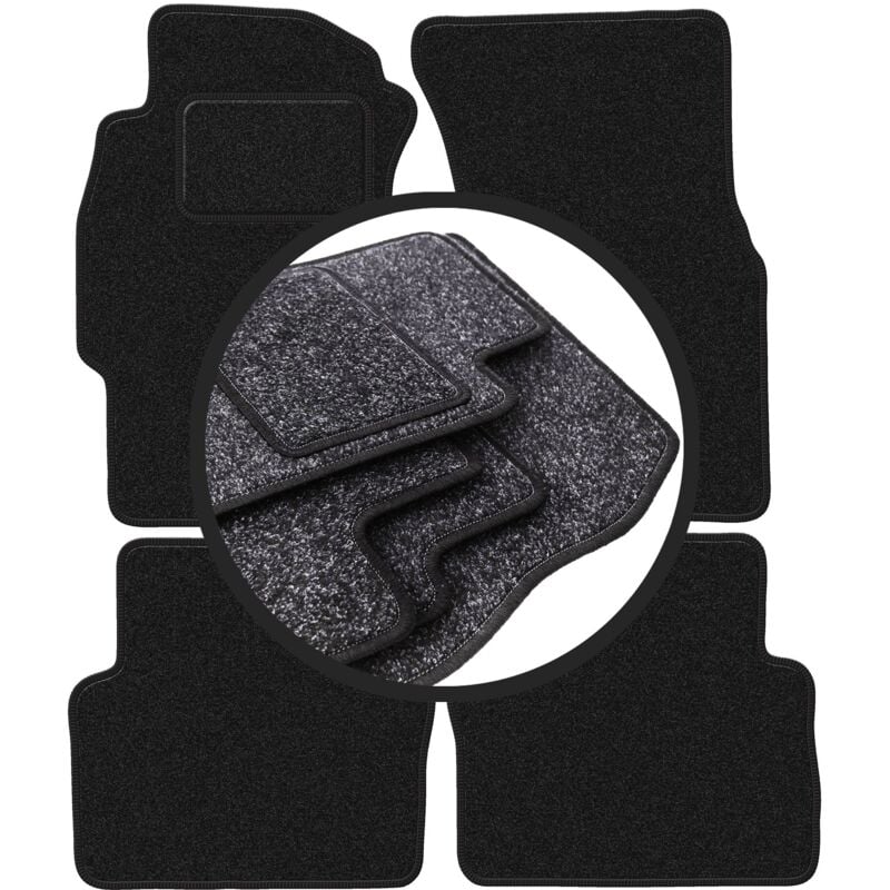 foto del prodotto tappetini auto anthra per rover 400 45 berlina 1998 2005 