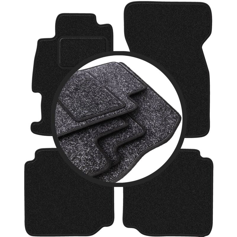 foto del prodotto tappetini auto anthra per rover 600 618 620 623 berlina 1993 1999 