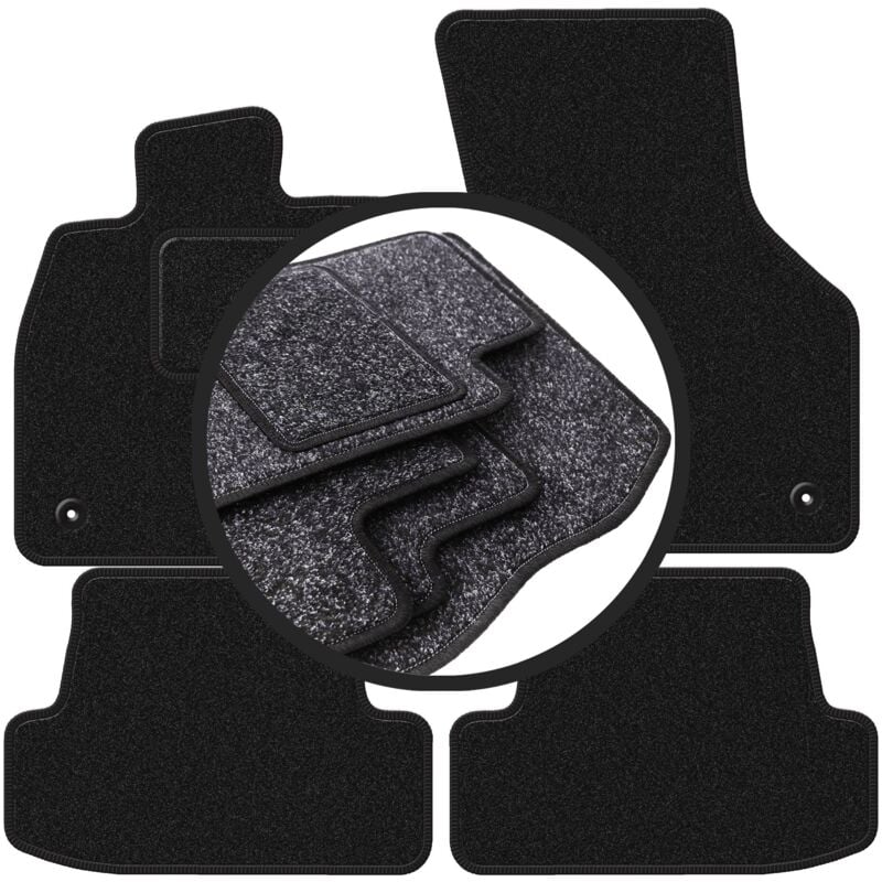 foto del prodotto tappetini auto anthra per seat leon iii hatchback, station wagon, variant 2012 2020 