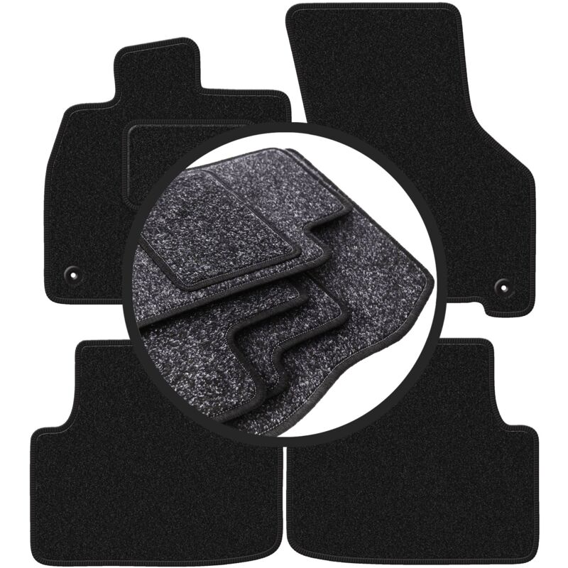 foto del prodotto tappetini auto anthra per skoda audi a3 8y mhev 0 2020 
