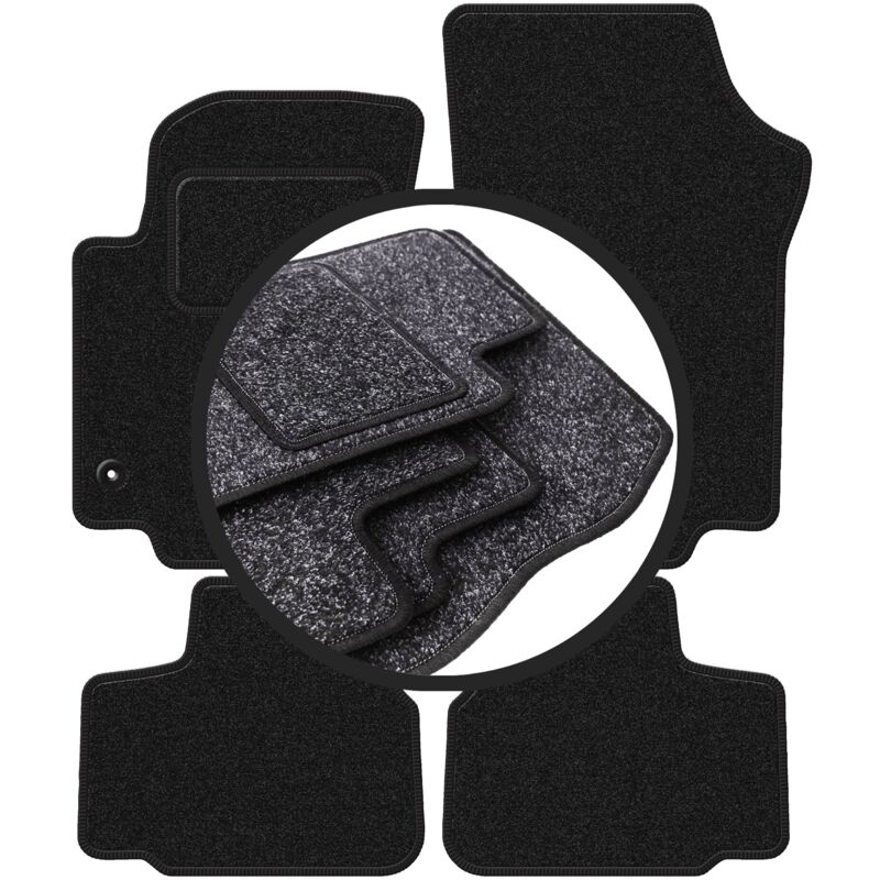 foto del prodotto tappetini auto anthra per skoda citigo hatchback 2011 