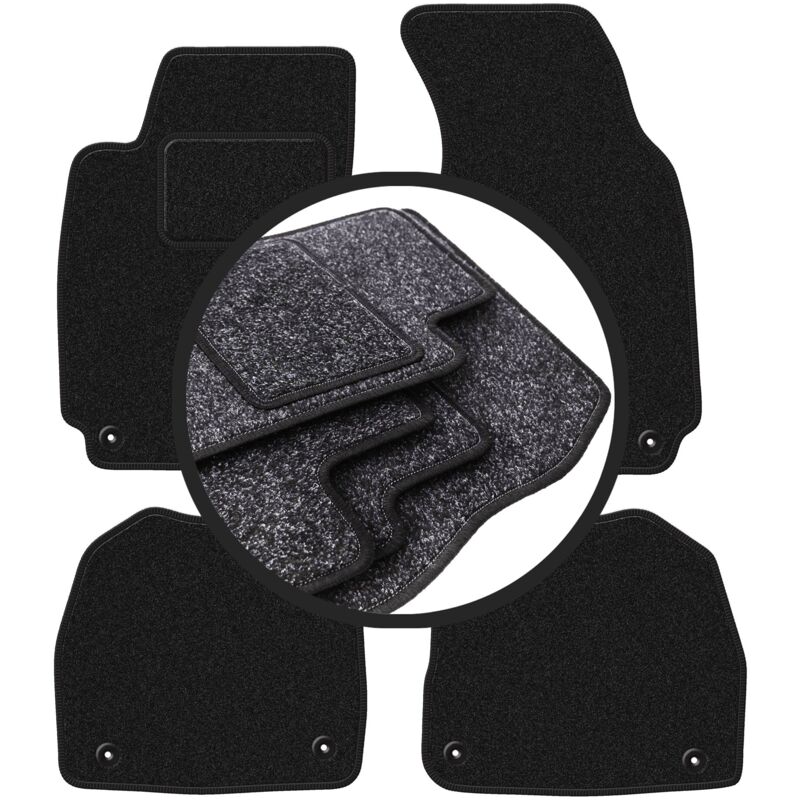 foto del prodotto tappetini auto anthra per skoda superb i berlina 2001 2008 