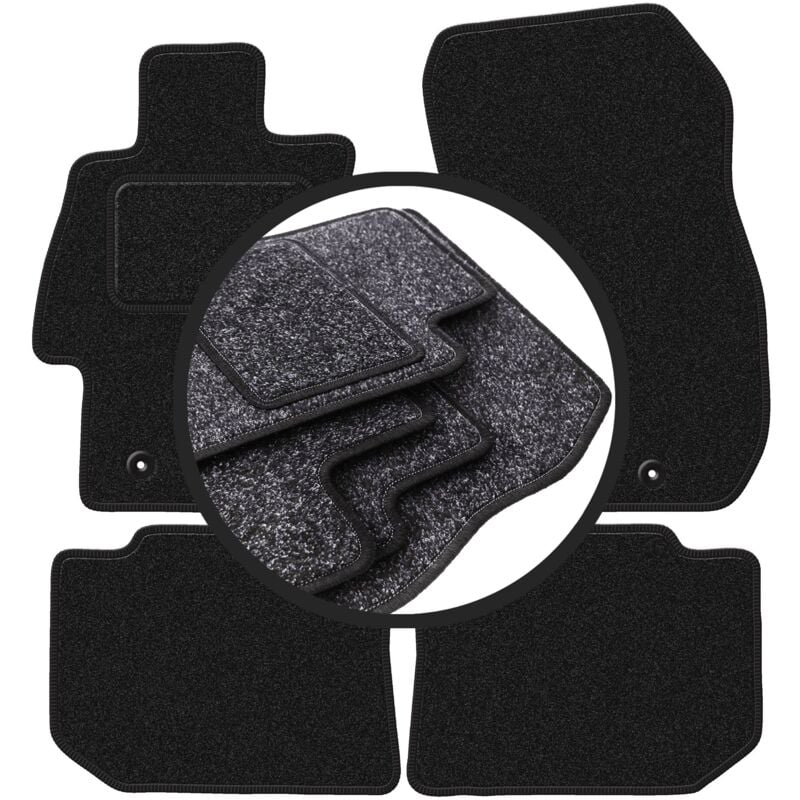 foto del prodotto tappetini auto anthra per subaru outback v station wagon 2014 