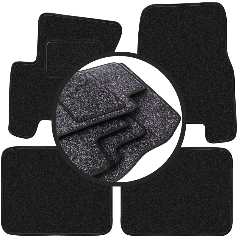 immagine 0 del prodotto tappetini auto anthra per suv ssangyong korando ii kj 1998 2006 