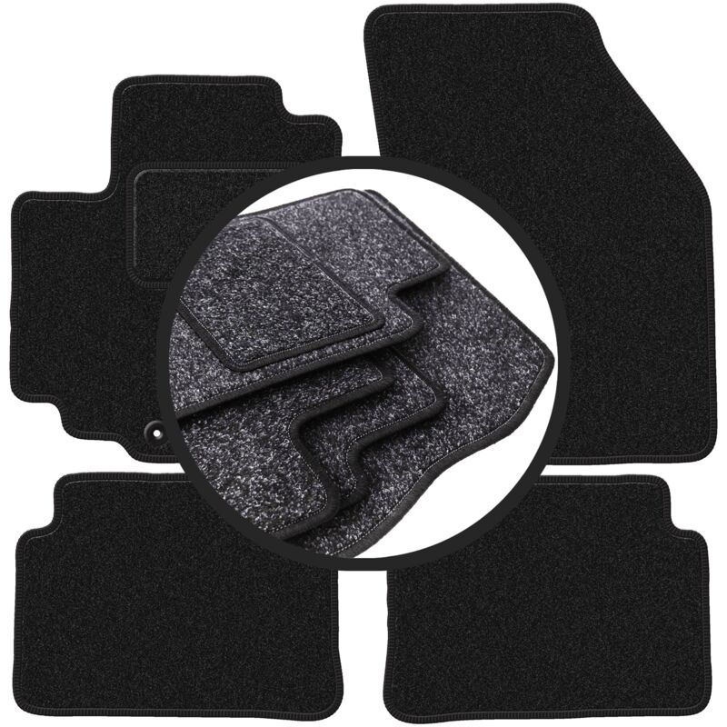 foto del prodotto tappetini auto anthra per suzuki alto viii hatchback 2009 2015 