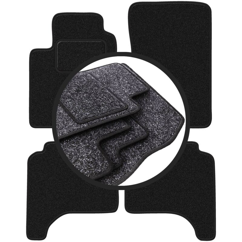 foto del prodotto tappetini auto anthra per suzuki grand vitara i suv 1998 2005 