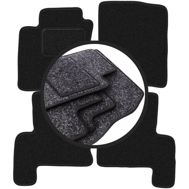 foto del prodotto tappetini auto anthra per suzuki grand vitara xl7 suv 2002 2005 