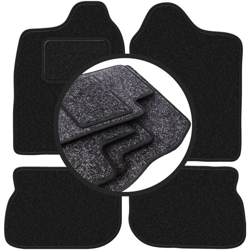 foto del prodotto tappetini auto anthra per suzuki jimny suv 1998 2007 