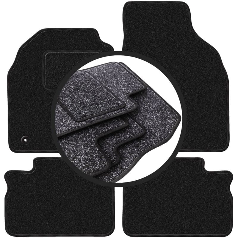 foto del prodotto tappetini auto anthra per suzuki wagon r hatchback 1998 2010 