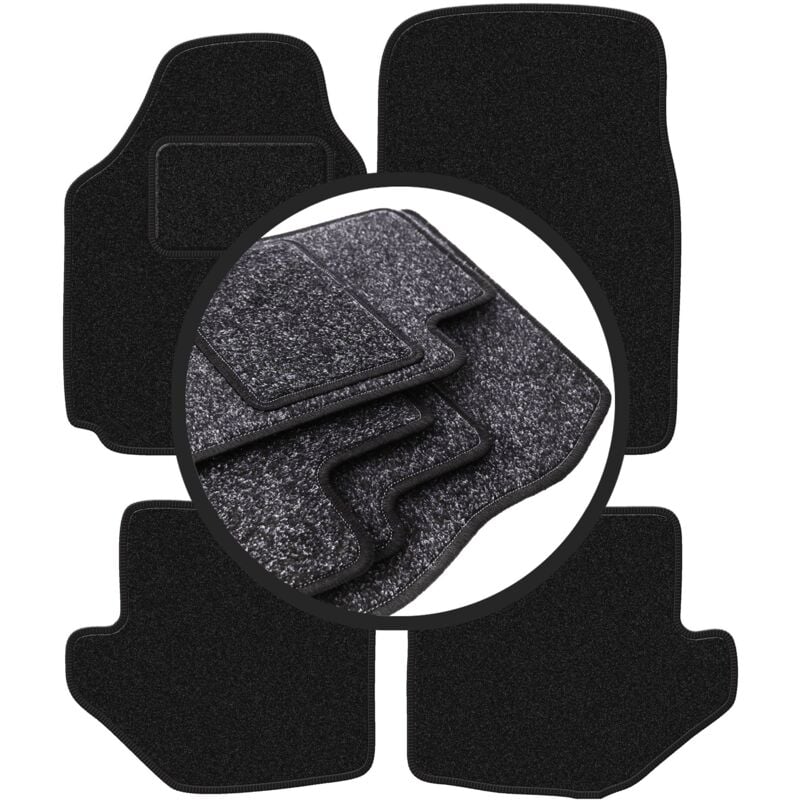 foto del prodotto tappetini auto anthra per toyota rav4 i suv 1994 2000 