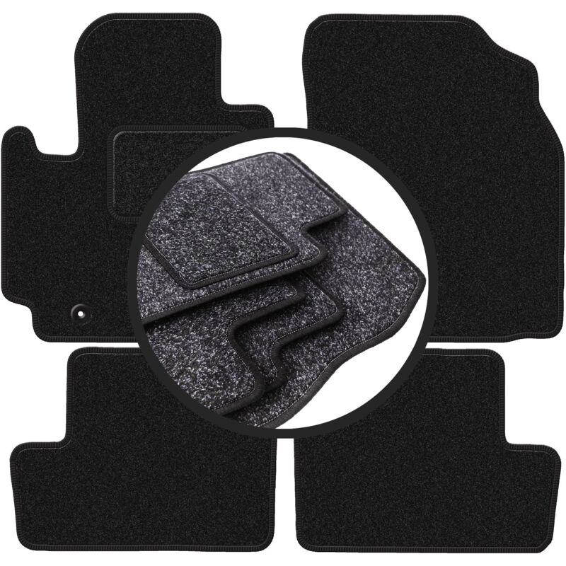 foto del prodotto tappetini auto anthra per toyota rav4 ii 2wd 5 porte 2001 2005 