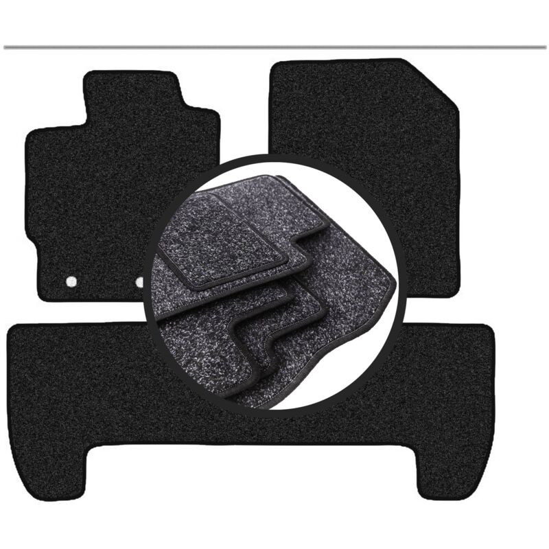 foto del prodotto tappetini auto anthra per toyota urban cruiser hatchback 2008 2014 