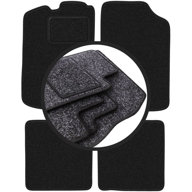 foto del prodotto tappetini auto anthra per volkswagen golf i hatchback 1974 1983 