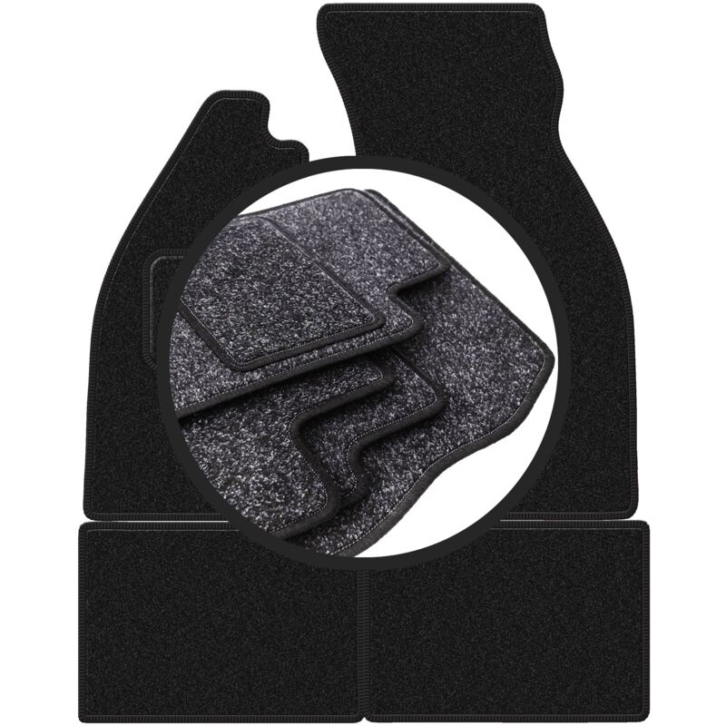 foto del prodotto tappetini auto anthra per volkswagen maggiolino 0 1938 2003 