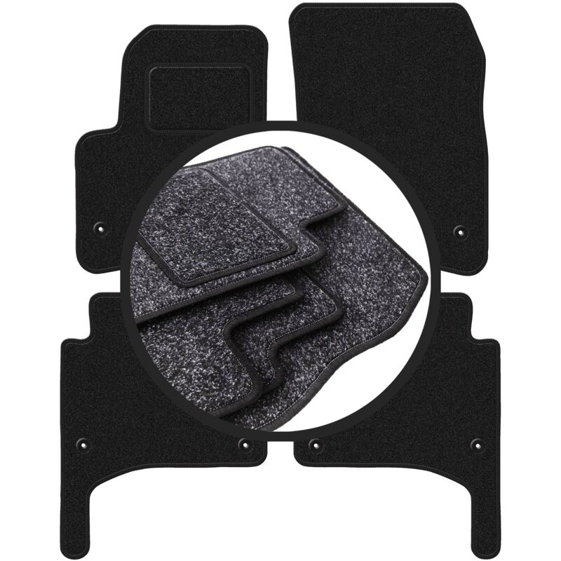 foto del prodotto tappetini auto anthra per volkswagen touareg i suv 2002 2010 