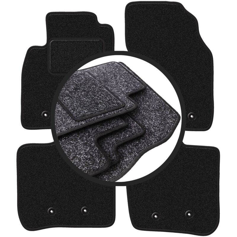 foto del prodotto tappetini auto anthra per volvo s40 i berlina 1995 2004 