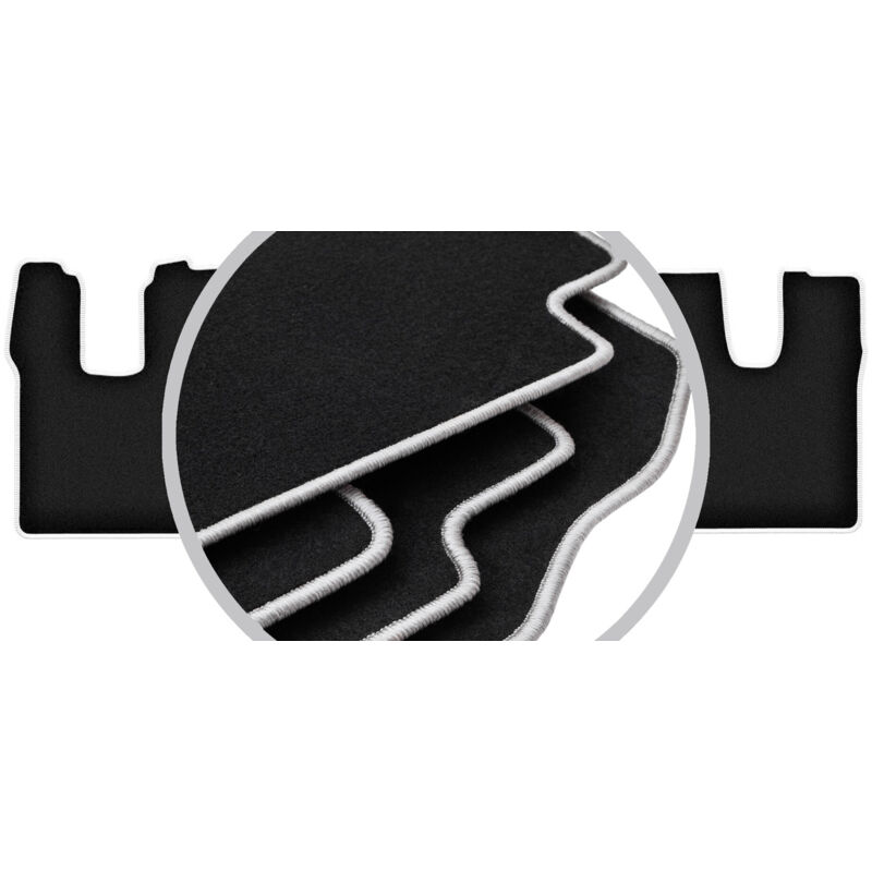 foto del prodotto tappetini auto carlux silver per camion man tgl tgm 2005 