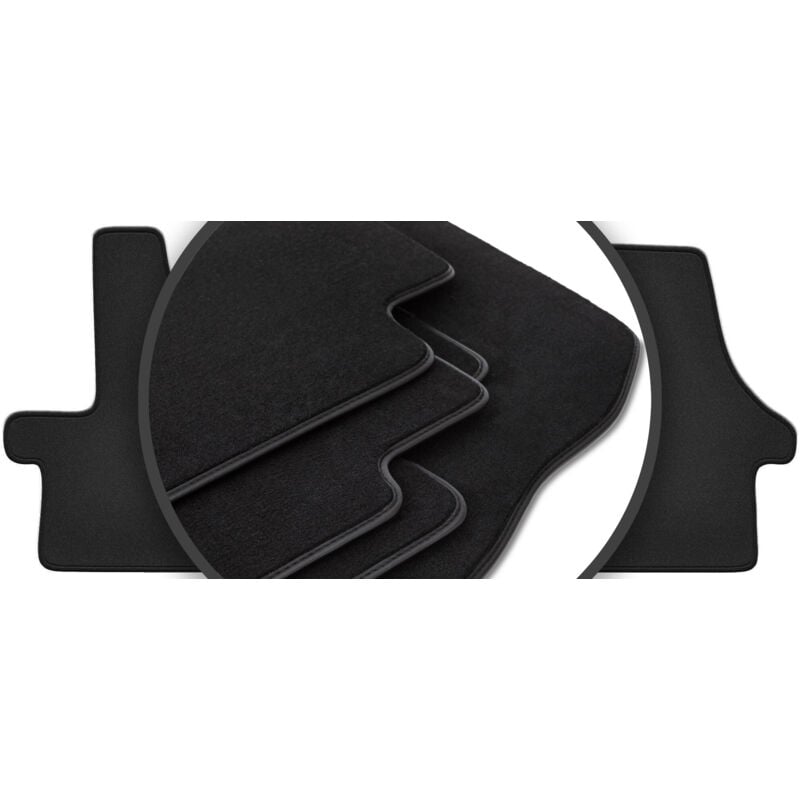foto del prodotto tappetini auto di alta qualit per citroen jumper iii furgone 2014 