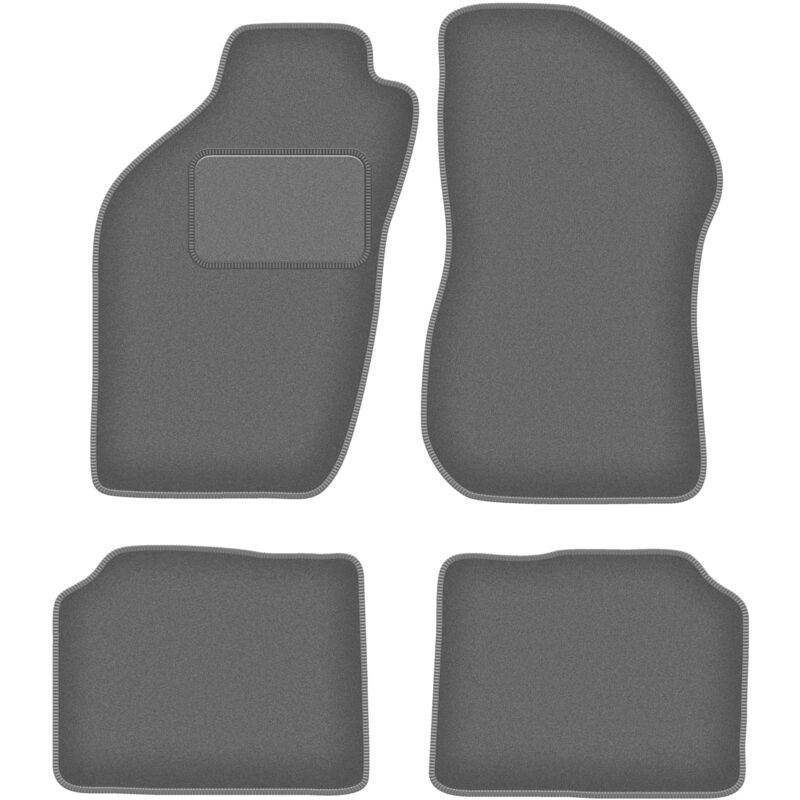 foto del prodotto tappetini auto grafite per alfa romeo 146 hatchback 1994 2001 