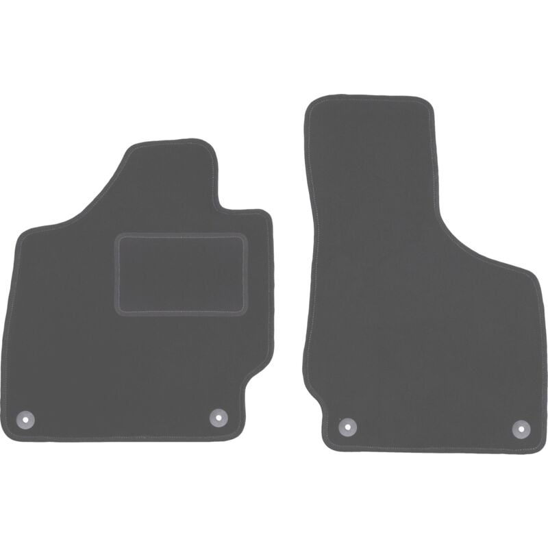 foto del prodotto tappetini auto grafite per audi tt i 8n cabrio, roadster, coup 1998 2006 