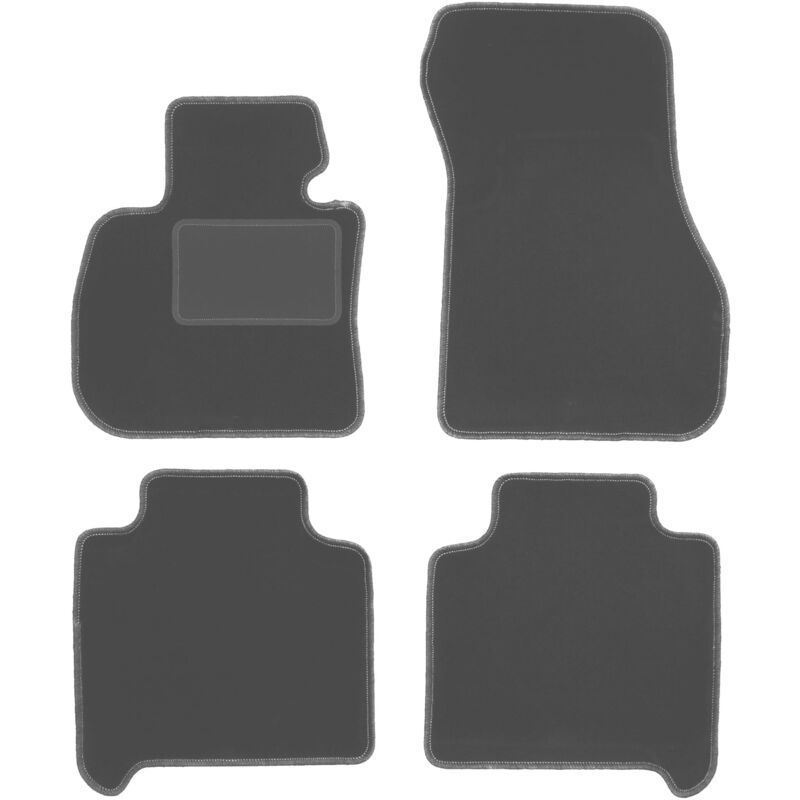 foto del prodotto tappetini auto grafite per bmw 2 f46 gran tourer 2015 