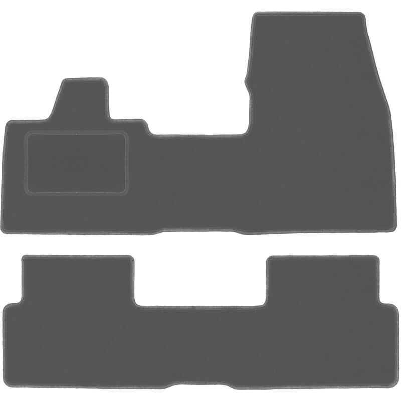 foto del prodotto tappetini auto grafite per bmw i3 l01 hatchback 2013 