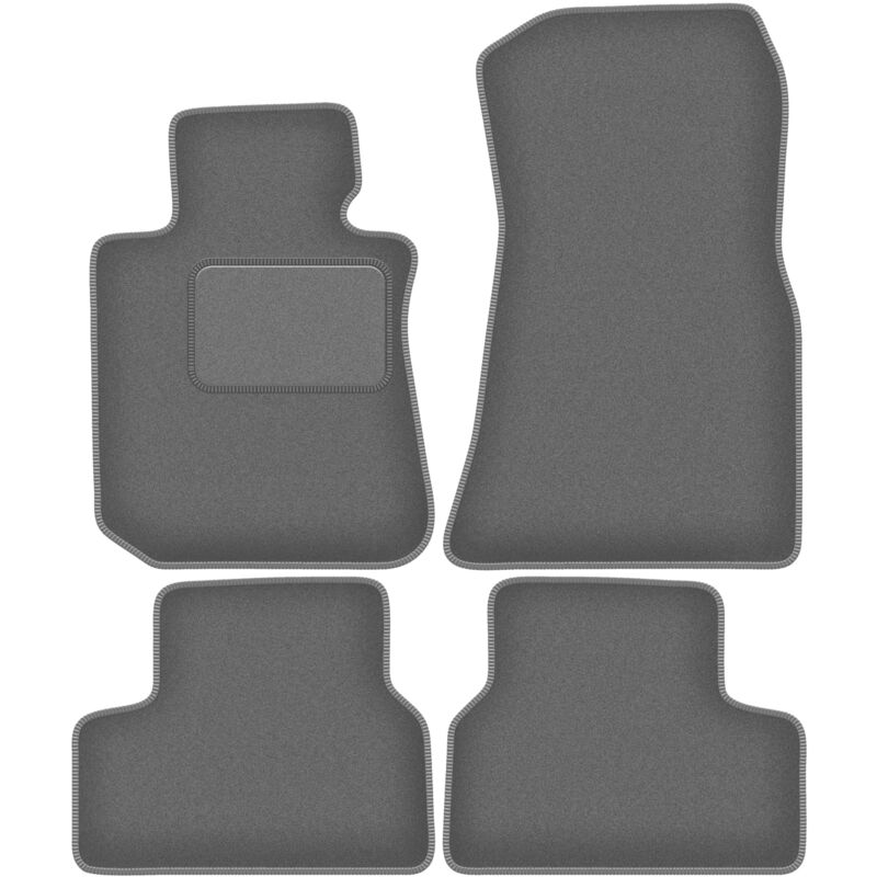 foto del prodotto tappetini auto grafite per bmw i4 g26 0 2021 2022 