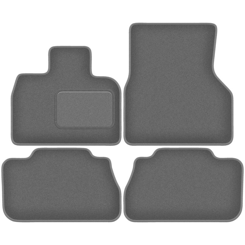 foto del prodotto tappetini auto grafite per bmw ix i20 0 2021 2022 