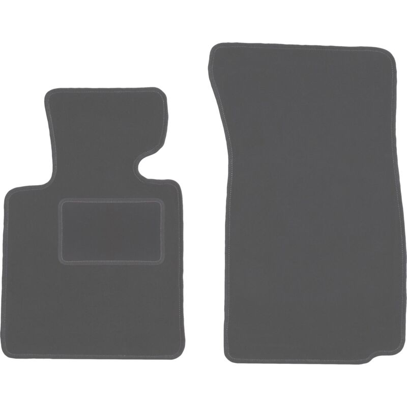 foto del prodotto tappetini auto grafite per bmw z4 e86 coup 2002 2008 