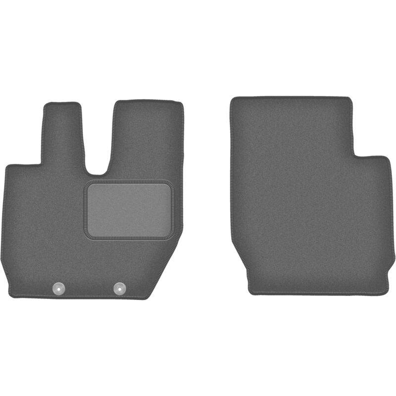 foto del prodotto tappetini auto grafite per camion iveco stralis 2003 2019 