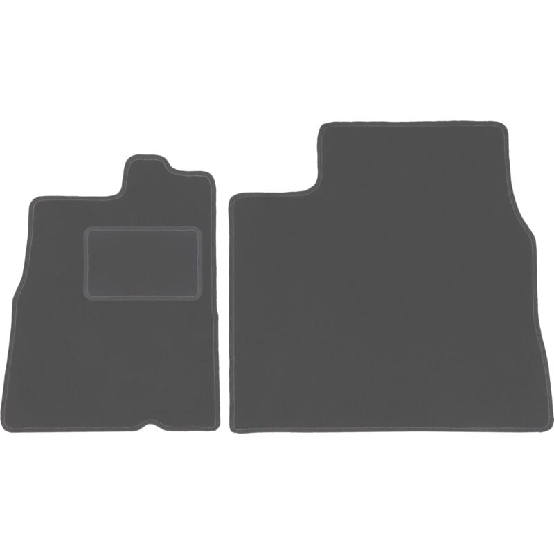 foto del prodotto tappetini auto grafite per citroen jumper i furgone 1994 2006 