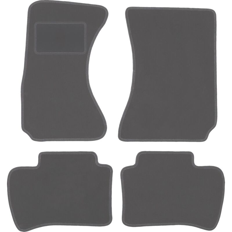 foto del prodotto tappetini auto grafite per daihatsu terios i suv 1997 2005 