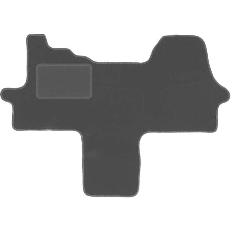 foto del prodotto tappetini auto grafite per fiat ducato iii furgone 2006 2014 