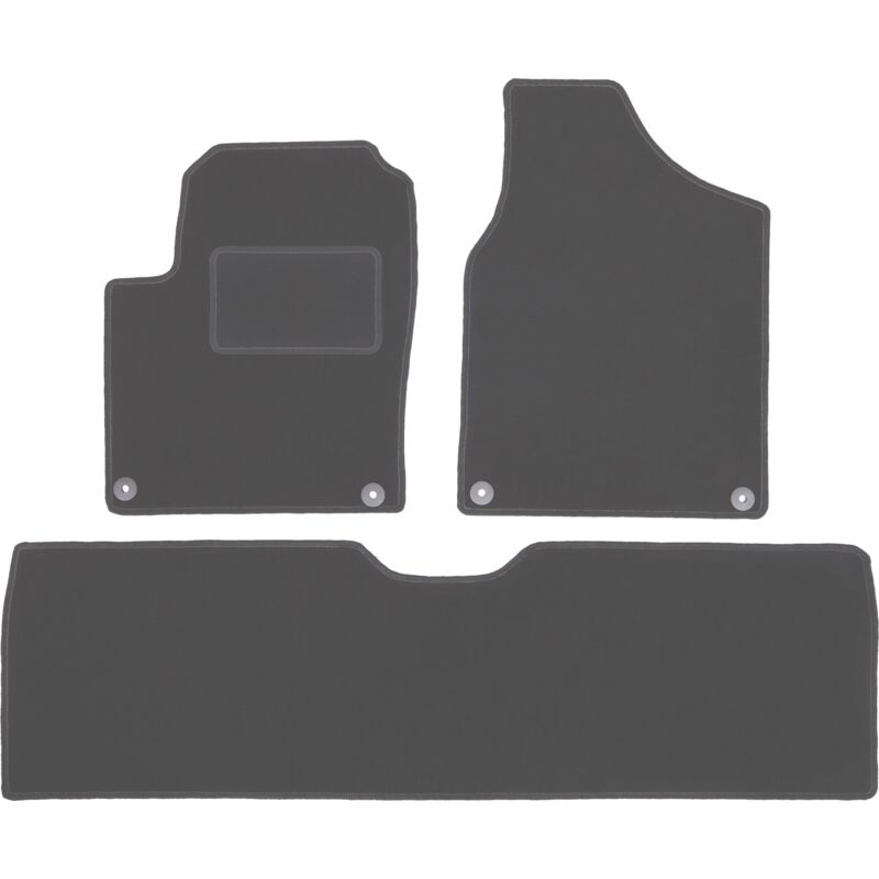 foto del prodotto tappetini auto grafite per ford galaxy mk1 minivan 1995 2006 