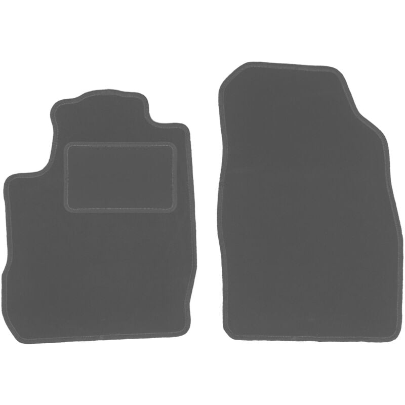 foto del prodotto tappetini auto grafite per ford streetka decappottabile 2003 2006 