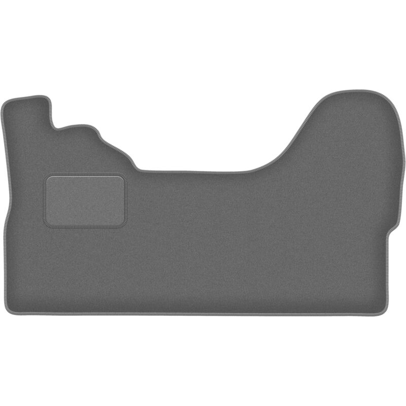 foto del prodotto tappetini auto grafite per iveco daily iii furgone per consegne 1999 2006 