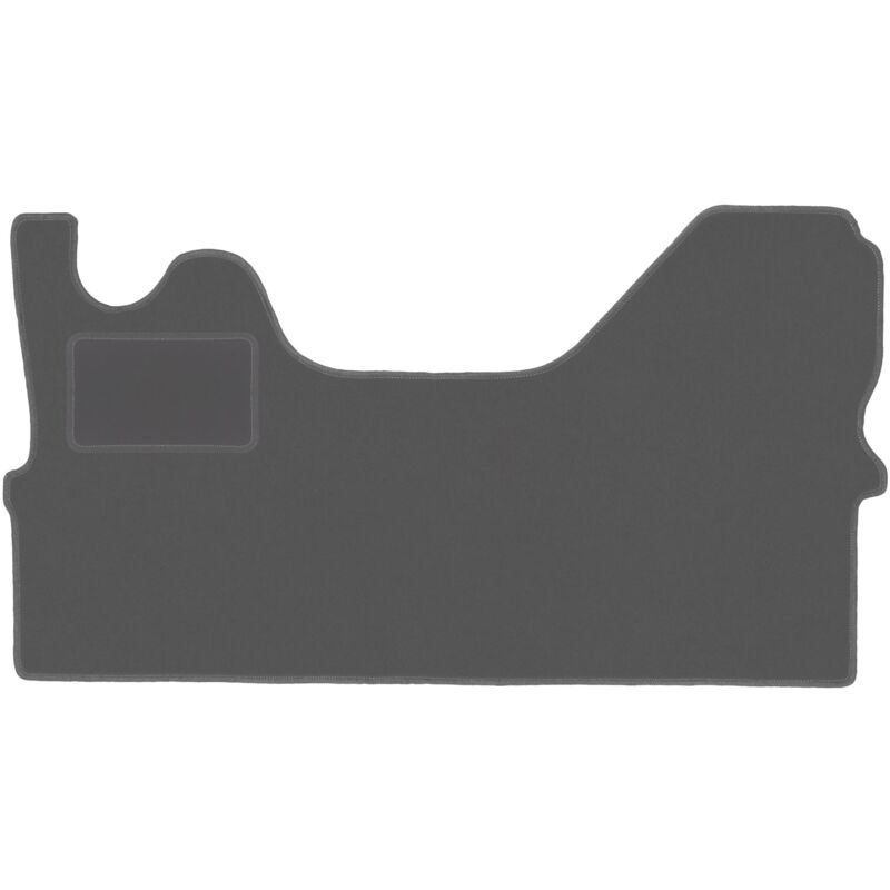 foto del prodotto tappetini auto grafite per iveco daily vi furgone per consegne 2014 