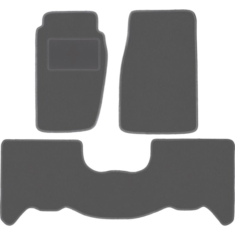 foto del prodotto tappetini auto grafite per jeep grand cherokee zj off road 1998 2005 
