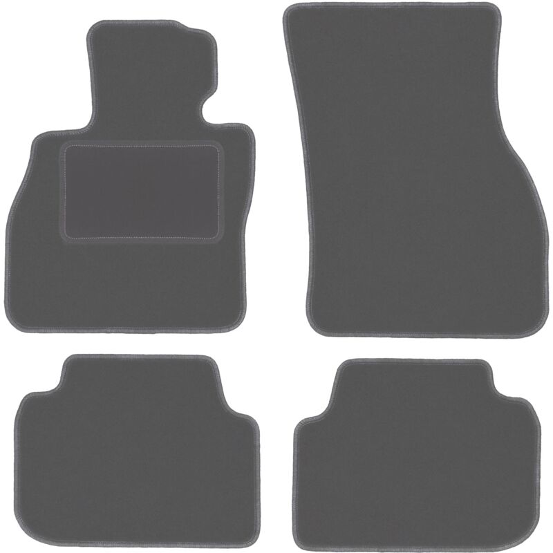 foto del prodotto tappetini auto grafite per mini clubman f 54 hatchback 2015 
