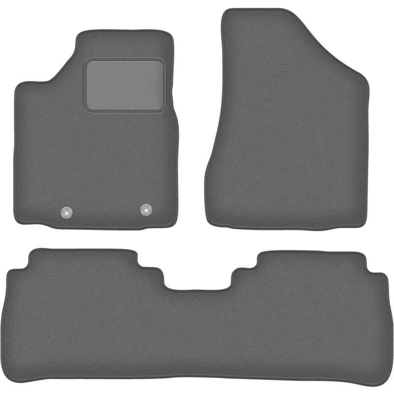 foto del prodotto tappetini auto grafite per nissan murano z50 suv 2003 2008 