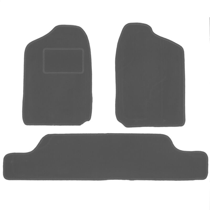 foto del prodotto tappetini auto grafite per opel frontera a 5 porte 1991 1998 