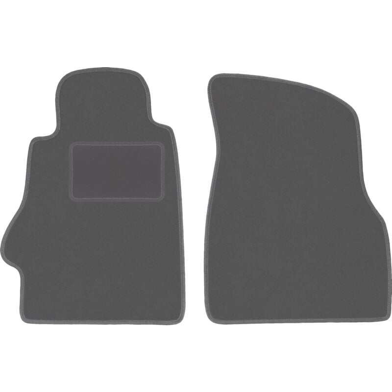 foto del prodotto tappetini auto grafite per toyota mr2 zzw30 coup 1999 2007 