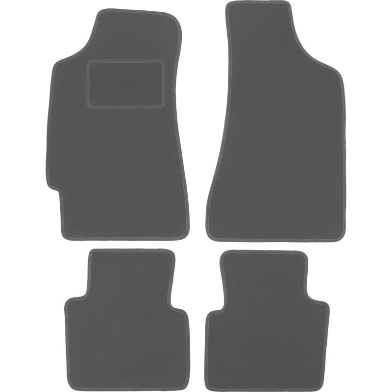 foto del prodotto tappetini auto graphite per chrysler neon berlina 1994 2005 