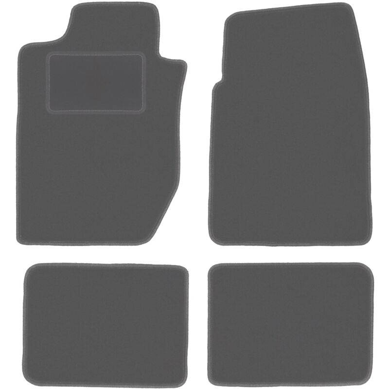 foto del prodotto tappetini auto graphite per dodge durango i suv 1997 2003 