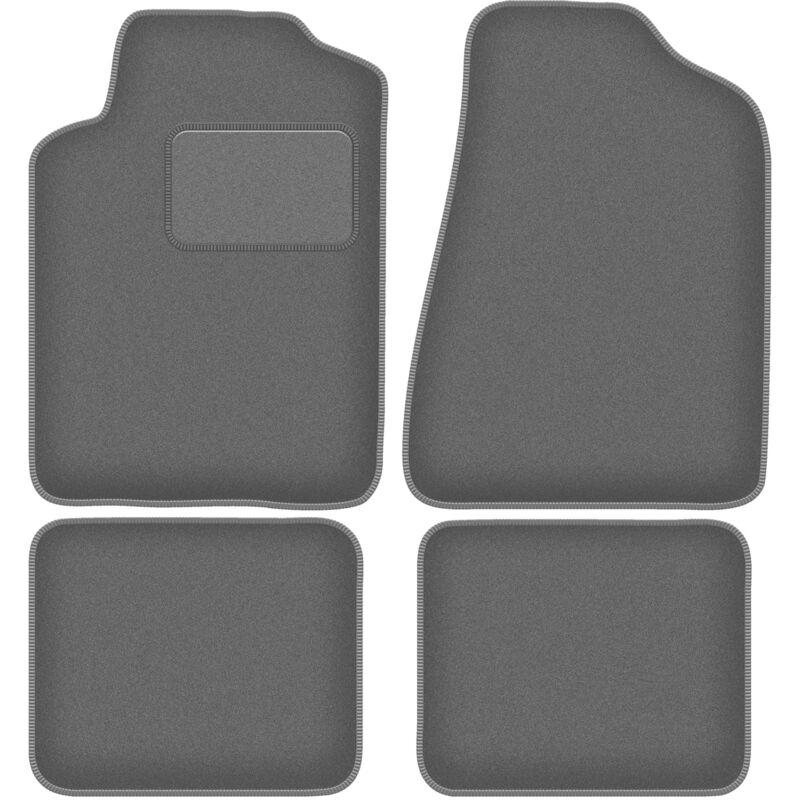 foto del prodotto tappetini auto graphite per dodge stratus berlina 1995 2001 